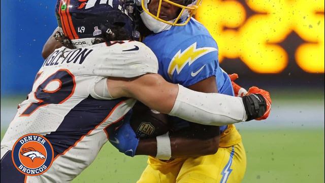 WOW! DID YOU SEE WHAT ALEX SINGLETON SAID? DENVER BRONCOS NEWS