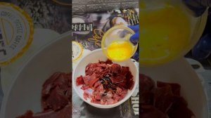 РЕЦЕПТ ? КАК ЗАМАРИНОВАТЬ МЯСО НА ЛАГМАН?