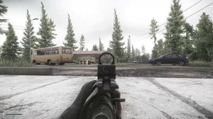 Тарков гайд - Идеальный FOV, настройка угла обзора.