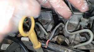 nissan almera 1.5 dci.k9k. демонтаж форсунок и ремонт. delphi