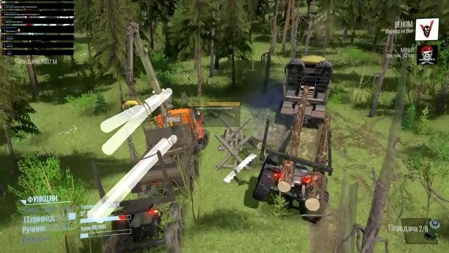 ?#Spintires#MudRunner??Карта#The#Tale#of#Two#Cities#Сказка о двух городах?Автор: Sean смотреть онлайн