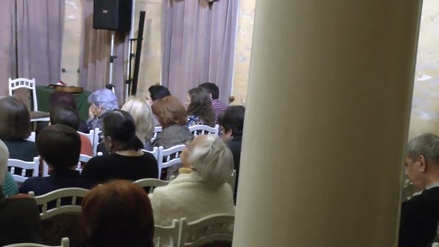 04 Титов АХ, НЕ ЛИСТ ОСЕННИЙ Дуэт РУССКИЕ ГИТАРЫ Владимир Сумин, Владимир Маркушевич смотреть онлайн