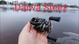 Daiwa Steez обзор