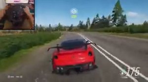 Forza Horizon 4- Ferrari 599xx