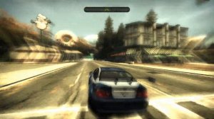 Need for Speed: Most Wanted | Уникальный звук - BMW M3 GTR