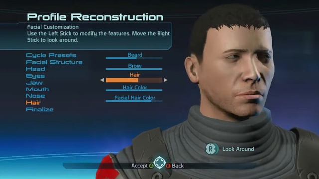 Mass Effect - Part 1: Intro смотреть онлайн