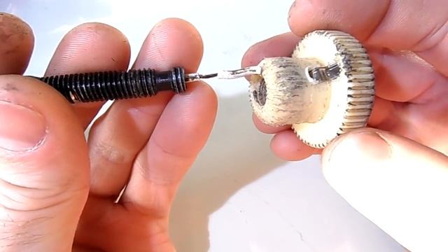 ПАЯЛЬНИК из фонарика СВОИМИ РУКАМИ на 18650 / How to make a mini solderig iron смотреть онлайн