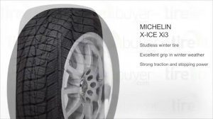 Michelin X Ice Xi3