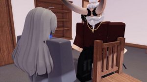 😵 Alexa Fart For Me - Parody Short Roblox Animation
