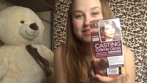 Перемены к лету / casting creme gloss 780 /красим волосы