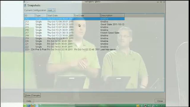 Friday Keynote: SUSE Part 2