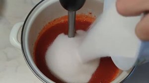 Ароматное желе из клубники с агар агаром на зиму.