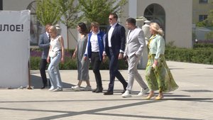 Григорий Гуров оценил Рязанскую ВДНХ