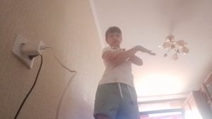бигуди танец придуманый мно