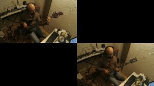 Yamaha BB 415 - Gibson Nighthawk - Stella By Starlight