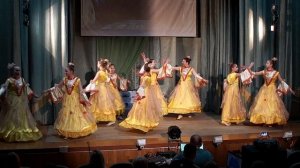 Театрализованное представление "Виват,театр",посвященное году Театра в России