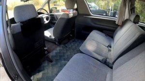 1993 Toyota Estima Lucida