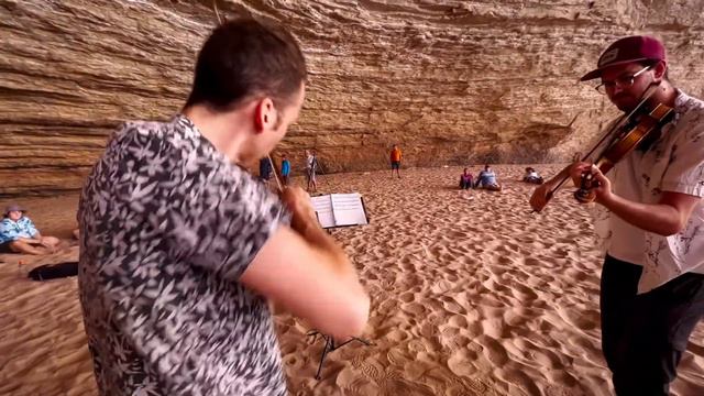 Red Wall Cavern with Nick Kennerly and Connor Vance 2022