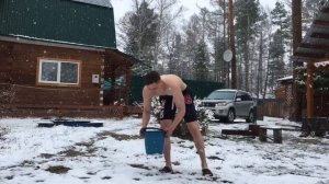 После такого ты станешь бессмертным/// 3 дня голодания воде///1 день сухого голода///воинский подхо