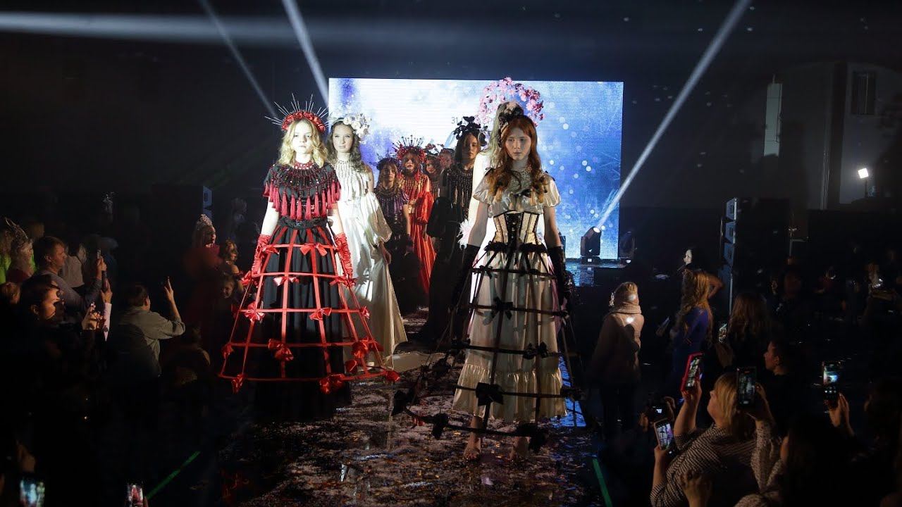 High Life by A Glossier  на телеканале  DMC MUSIC TV. @SanSalvadormusic #мода2023  #fashionshow