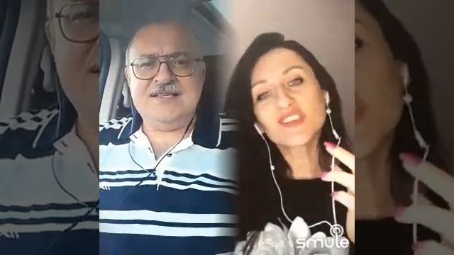 Сергей Любавин и Татьяна Булавина. Цветок. Кавер смотреть онлайн