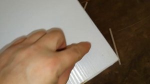 Как торцевать широкий добор