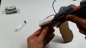 СМОТРИ СУПЕР ИДЕЯ  ИЗ ШПРИЦА