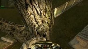 stalker mod возвращение шрама СВД на кордоне