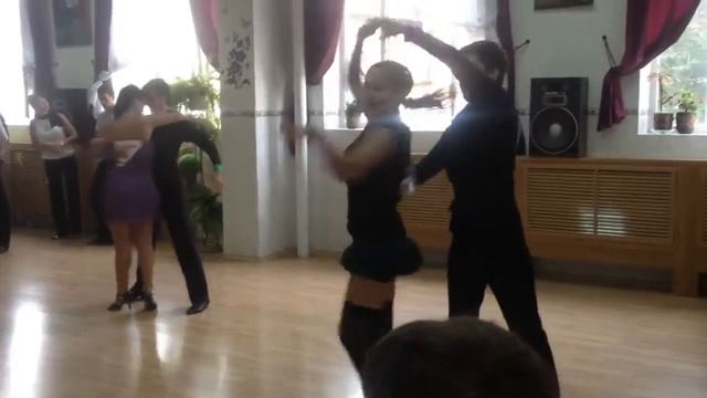 Чемпионат Юга России по хастлу 2014 ДнД Финал Арабаджиев Бондарь смотреть онлайн