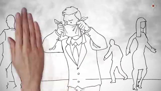 Действия при пожаре в здании смотреть онлайн