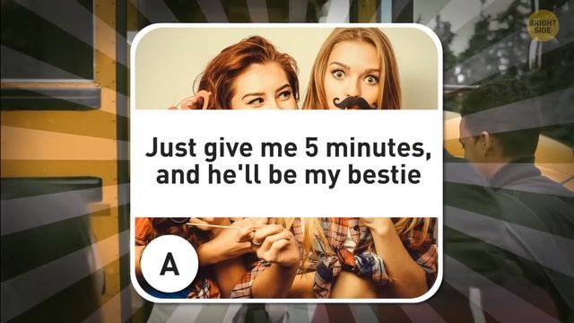 What's Your Tribe Among Magical Creatures? // Personality Quiz смотреть онлайн