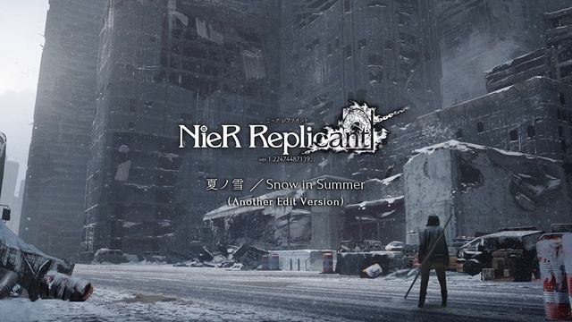 Snow in Summer - Another Edit Version from NieR Replicant ver.1.22 Soundtrack Weiss Edition смотреть онлайн