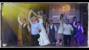 Супер! Танец с родителями! Выпускной вечер 2023!