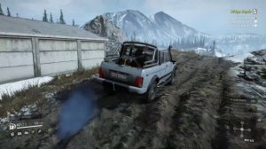 SnowRunner Мод Pak DON