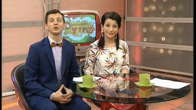 Болеслав Ятвецкий // "Оранжевое утро"  04.12.18