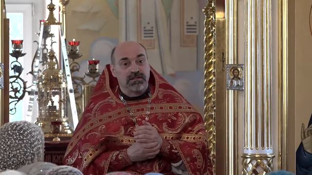 Неделя о самарянине. Слово о. Георгия Захарова