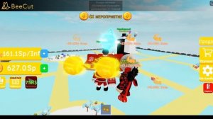 КУПИЛ ТОПОВУЮ 14 СТАДИЮ в Gergo's Lifting Simulator?!