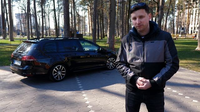 GOLF 7 стоит ли брать? Опыт эксплуатации 2.0 TDI смотреть онлайн