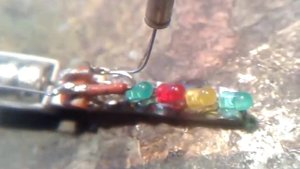 Фотореле на одном транзисторе КТ315Б