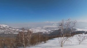 Прогулка в сторону Убинского хребта..Часть 3. 24.02.2020г.