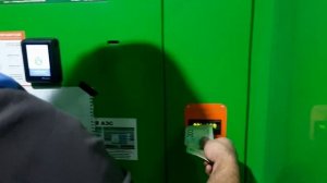 АЗС самообслуживания. Бензоробот. Дешёвый бензин в Самаре. Вот так можно самому налить бензин.