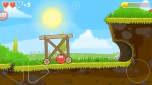 Я играю в крашныйшарик