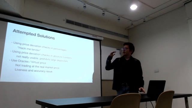 Martinet Lee | A flashback at flash loans смотреть онлайн