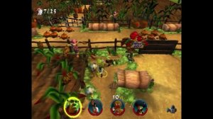 Shrek 2: Team Action - Прохождение pt6