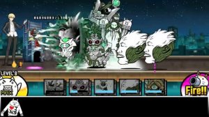 The Battle Cats - All Collaboration VS Relic Bosses!