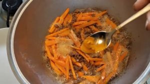 Такой ПЛОВ вы ещё не пробовали - Превосходно ВКУСНЫЙ УЖИН из фарша - Плов из фарша