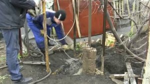 малогабаритная буровая установка
