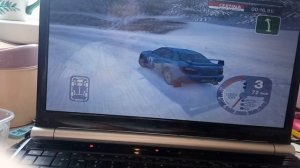 гонки на Субару