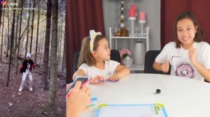 КТО КРУЧЕ В Likee? ПОПРОБУЙ УГАДАТЬ ТРЕНДЫ LIKEE ПО РИСУНКУ/ Видео Анютка-малютка