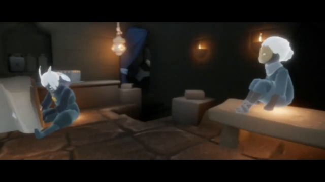 Let's explore Aviary - Sky: Children of the Light beta